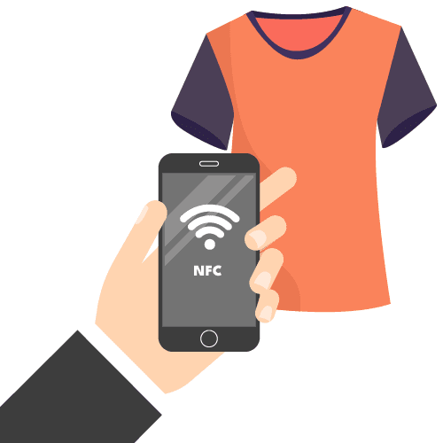 Scan NFC instantané